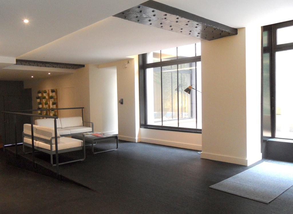 Studio Luxe Hyper Centre Piscine Bordéus Exterior foto